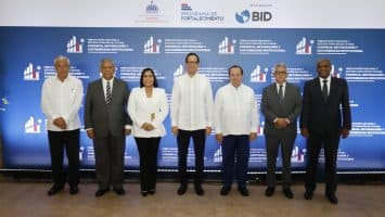 Gobierno destaca avances en el proceso de reestructuración de la administración pública