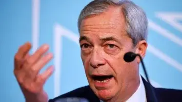 Farage se juega la reelección como diputado en unas elecciones parciales este jueves