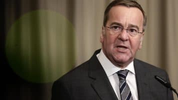 Alemania no ve en el horizonte próximo una misión de desminado en el estrecho de Ormuz