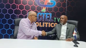Encargado de la junta distrital de Las Lagunas destaca obras ejecutadas con apoyo del Gobierno