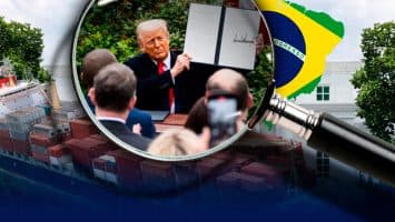 Brasil inicia un proceso para aplicar reciprocidad a los aranceles impuestos por EE.UU.