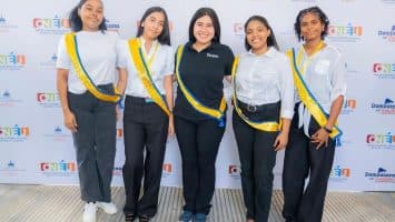 Estudiante dominicana representará al país en misión internacional de satélite en la India