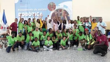 Minerd fortalece aprendizajes de estudiantes a través de campamentos de verano