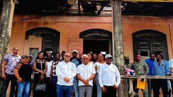 FEDA y CEA impulsan proyecto de turismo patrimonial en Hato Mayor