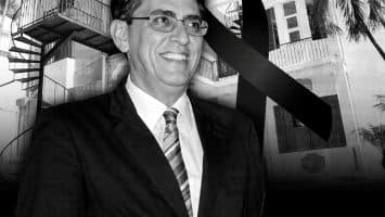 Fallece en Sevilla Javier Aiguabella, exdirector del Centro Cultural de España en Santo Domingo