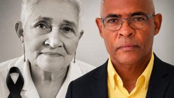 Fallece madre del destacado periodista Fausto H. Moreno Guerrero en Monte Plata
