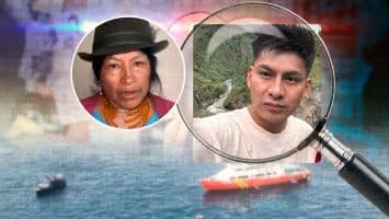 Familia de ecuatoriano desaparecido tras naufragio en Puerto Plata solicita ayuda de las autoridades dominicanas