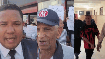 Familiares exigen justicia por muerte de hombre en estación de comida rápida en SFM