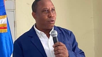Faustino Reyes Díaz es reelecto como representante de Bahoruco ante el Consejo de Desarrollo Fronterizo