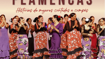 Casa de Teatro acoge este miércoles el espectáculo «Flamencas, Historias de mujeres contadas a compás»