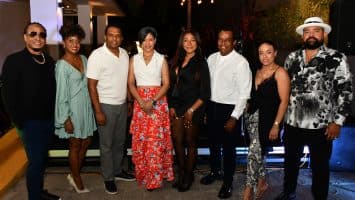 “Fusión Íntima” inaugura nueva temporada de música en vivo en el Courtyard by Marriott Santo Domingo