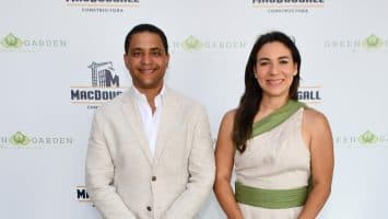 Constructora MacDougall presenta proyecto Green Garden Residences IV