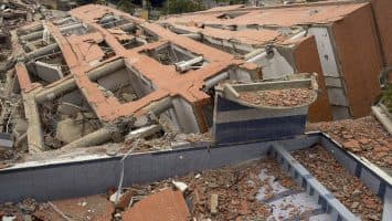 Aumentan a 4.930 los muertos por los terremotos del 24 junio en Venezuela