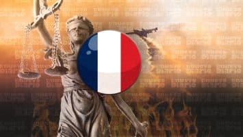 Macron promete «tolerancia cero» contra los pirómanos tras la ola de incendios en Francia