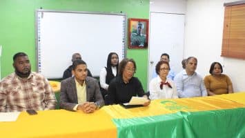 Frente Amplio convoca caminata en Santo Domingo Norte contra el alto costo de la vida