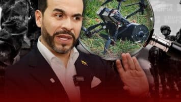 Frustran ataque con dron en guarnición contemplada para posesión del presidente colombiano