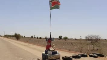 Save the Children denuncia uso de uno de sus vehículos por grupo armado en Sudán del Sur