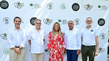 Fundación Sendero Educativo y Café Colaito inauguran nuevos espacios en el Jardín Botánico Nacional
