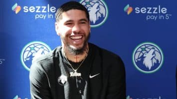 Los Timberwolves están listos para divertirse con LaMelo Ball