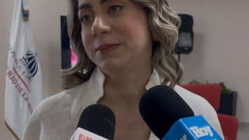 Ministra de la Mujer afirma que este año han aumentado denuncias y feminicidios; dice Gobierno fortalece acciones de prevención