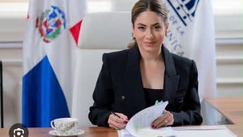 República Dominicana alcanza un nuevo hito al salir del mapa mundial del hambre, dice Gloria Reyes