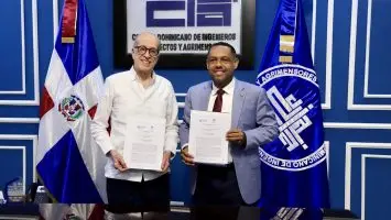 Gobierno y Codia sellan alianza por la resiliencia climática y el desarrollo sostenible