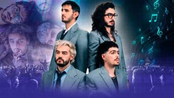 Grupo Morat invita a seguidores a usar traje en los conciertos de su gira ‘Ya es mañana’