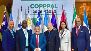 Gustavo Sánchez electo vicepresidente en organismos directivos de la Copppal