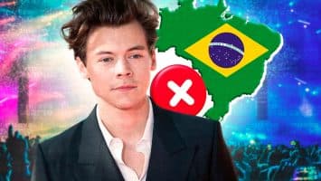 Harry Styles cancela uno de sus conciertos en São Paulo por «un problema de salud»