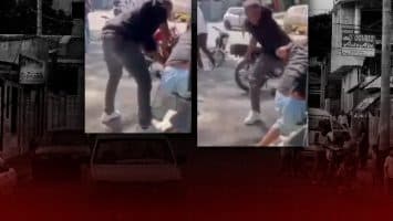 Hombre es agredido por padre de una menor tras presunto intento de relación con la adolescente