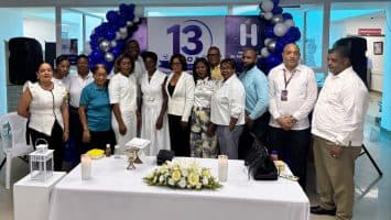 Hospital de Monte Plata celebra 13 años con avances en la calidad de los servicios de salud