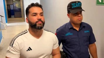 Autoridades reapresan al doctor Wilber Polanco tras salir en libertad en SFM