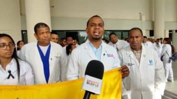 CMD anuncia paro de 24 horas en hospitales de SPM por alegada falta de seguridad