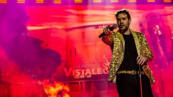 El fenómeno de la comedia española Juan Dávila llegará a Santo Domingo con su exitoso espectáculo «El Palacio del Pecado»