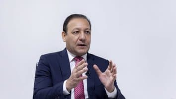 Abel Martínez afirma repatriaciones deben realizarse con respeto a la dignidad humana