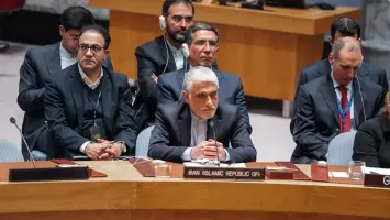 Irán acusa a EE.UU. por crímenes de guerra