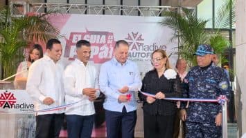 Inauguran en Santiago la décimo séptima feria automotriz de ANADIVE Regional Norte