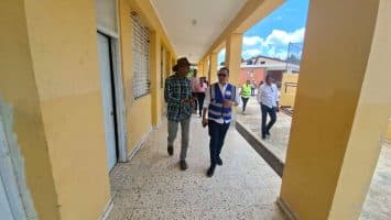 (VIDEO) Infraestructura Escolar prevé entregar en agosto liceo en Elías Piña tras más de 12 años de espera
