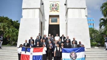 Instituto Duartiano conmemora 150 aniversario del fallecimiento de Juan Pablo Duarte