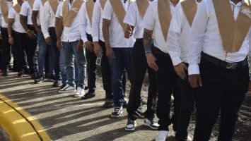 Infotep certifica a mil 353 privados de libertad para facilitar su reinserción social