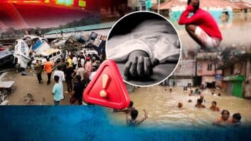 Inundaciones devastan Assam y dejan 10 muertos en India