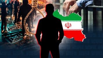Irán ejecuta a 24 vinculados con protestas de enero