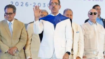 Jorge Asjana David es juramentado como nuevo rector de la UASD