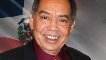 Velan en Nueva Jersey los restos de José Ramón Ruiz, presidente ad vitam del PRM