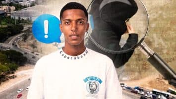 Joven que intentó auxiliar a supuestos motociclistas varados fue asaltado en la autopista Duarte