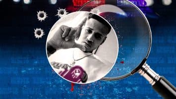 Joven resulta herido tras recibir dos disparos mientras celebraba su cumpleaños en Santana, Bahoruco