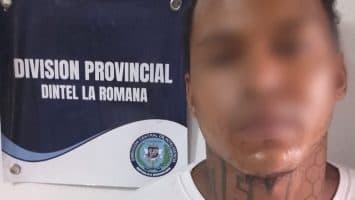 PN apresa a «El Amoroso» prófugo desde 2017 y otros dos durante operativo en La Romana