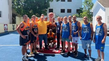 Hogar Crea Dominicano promueve deporte y estilos de vida saludables en Santiago