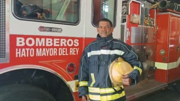 Entre la gloria histórica y el olvido: Cuerpo Bomberos Hato Mayor cumple 83 años en medio de una aguda crisis