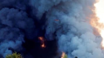 Cinco muertos en ataques aéreos rusos contra Pavlograd, Kramatorsk y Zaporiyia